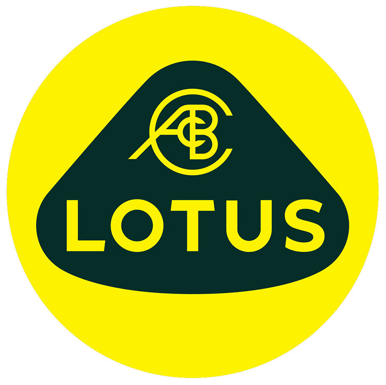 Aufnäher Lotus Racing  Lotus Shop - Lotus Merchandise & Cars