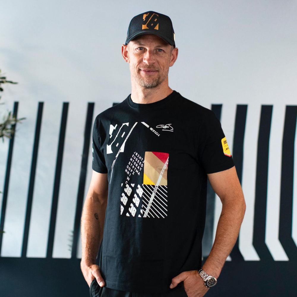 Hertz Team Jota Jenson Button T-Shirt