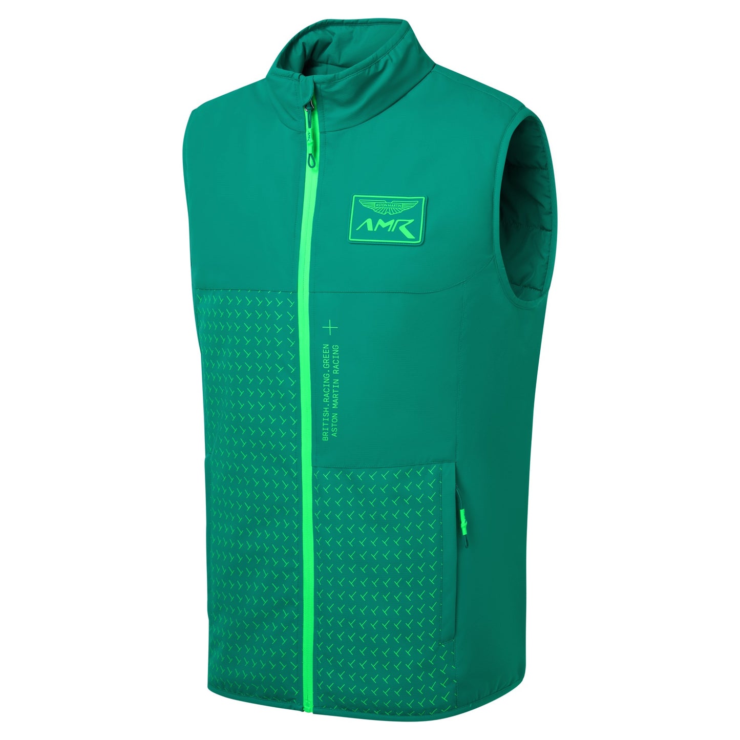 NEW Aston Martin Racing Team Gilet