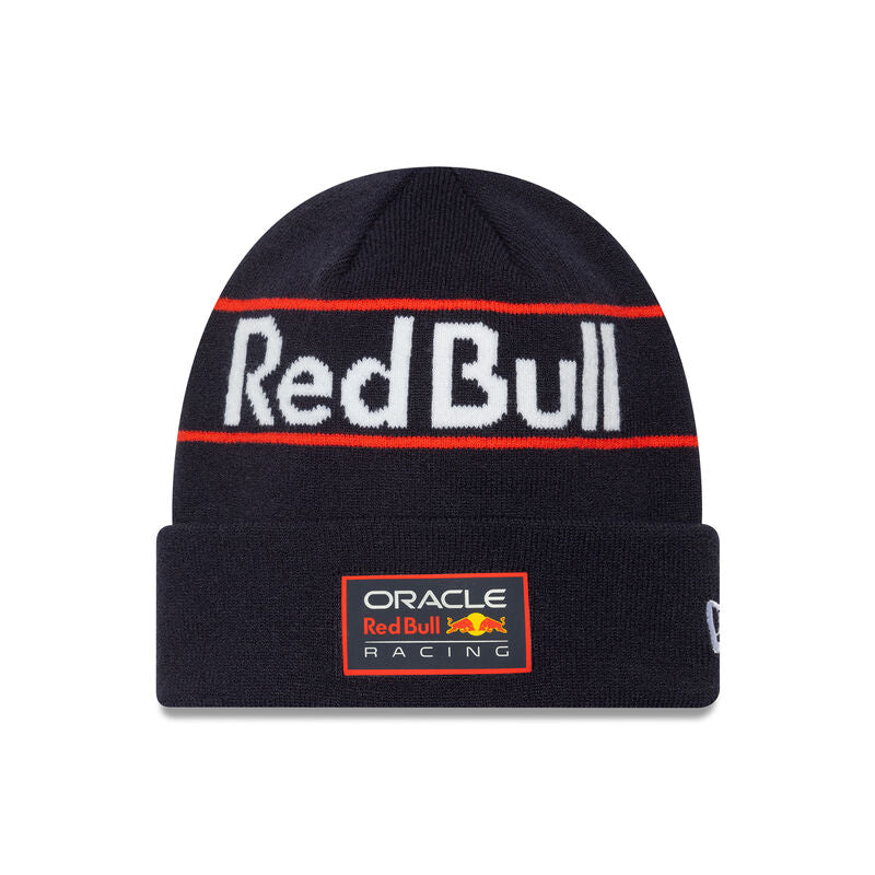 2025 Red Bull Racing New Era Team Cuff Beanie