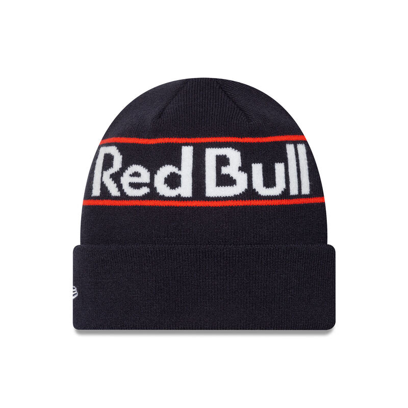 2025 Red Bull Racing New Era Team Cuff Beanie