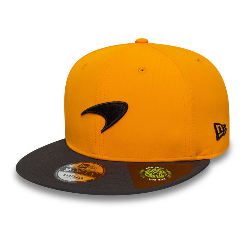2025 New Era x McLaren F1 Team Sustainable 9Fifty Cap