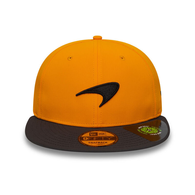2025 New Era x McLaren F1 Team Sustainable 9Fifty Cap