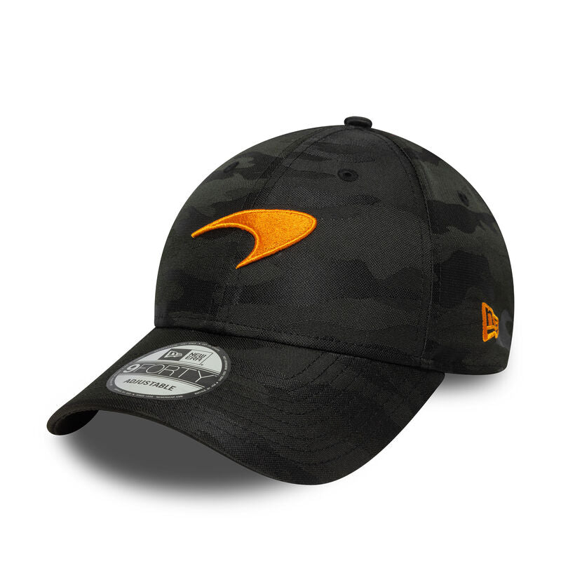 2025 New Era x McLaren F1 Fanwear 9Forty Cap