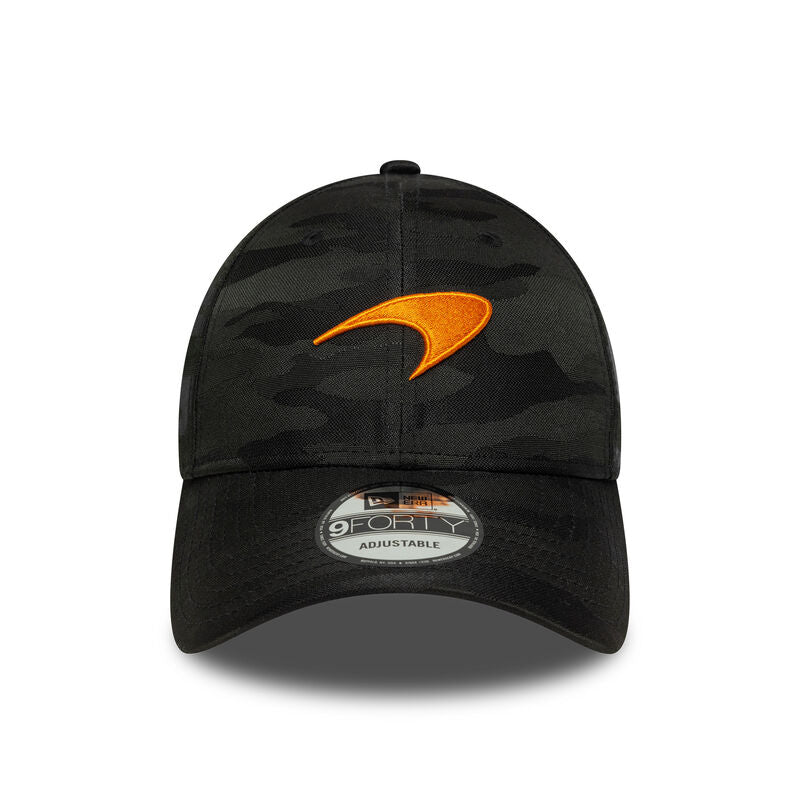 2025 New Era x McLaren F1 Fanwear 9Forty Cap