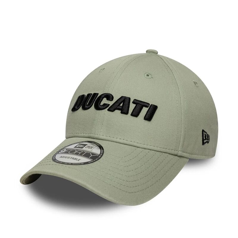 Ducati Seasonal 9Forty Adult Cap