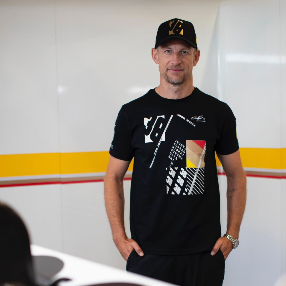 Hertz Team Jota Jenson Button T-Shirt