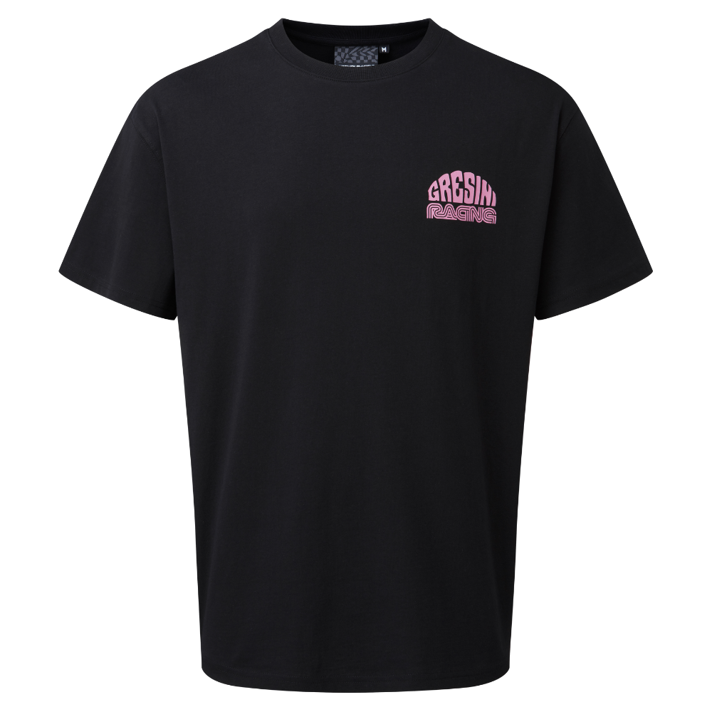 NEW Gresini Racing Neon Racer Graphic T-shirt