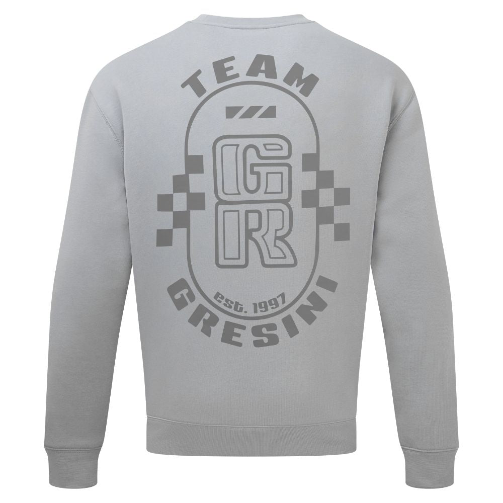 NEW Gresini Racing Circuit Crew Sweatshirt