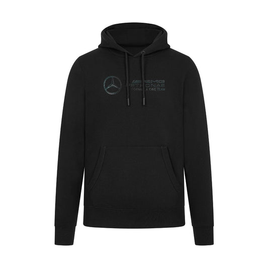 Mercedes-AMG PETRONAS 2024 Logo Hoodie