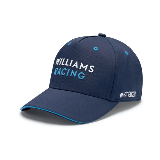 Williams Racing 2024 Team Cap Navy