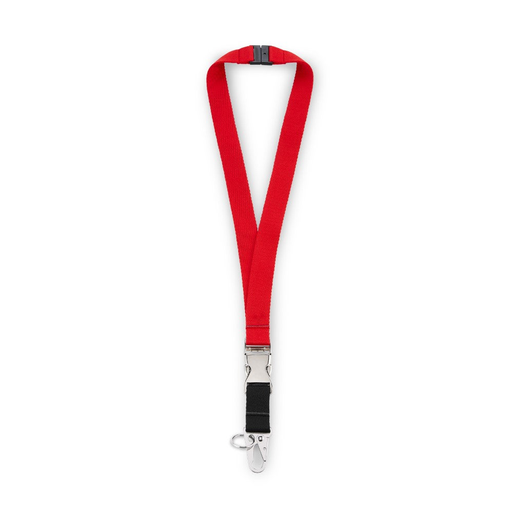Scuderia Ferrari Lanyard