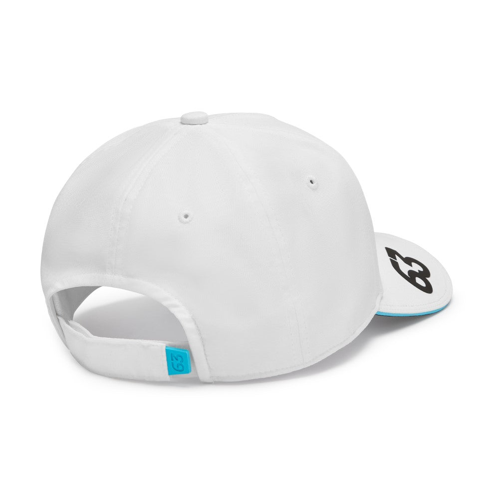 Mercedes-AMG PETRONAS 2024 George Russell White Cap