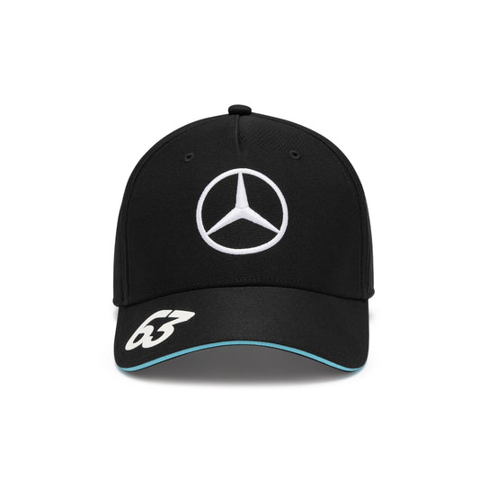 Mercedes-AMG PETRONAS 2024 George Russell Black Cap