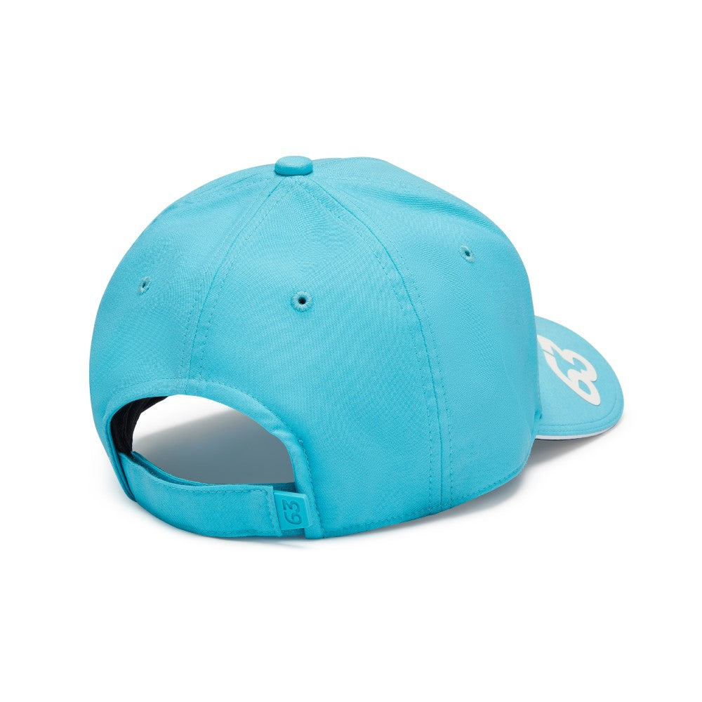 Mercedes-AMG PETRONAS George Russell Blue Cap