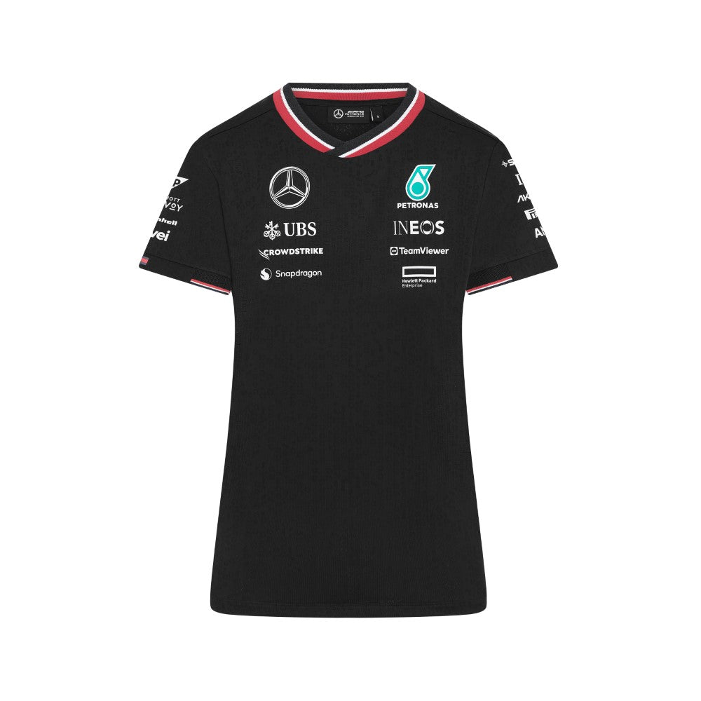 NEW Mercedes-AMG PETRONAS 2024 Ladies Driver T-Shirt