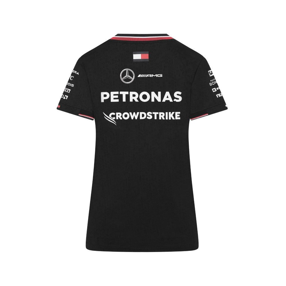 NEW Mercedes-AMG PETRONAS 2024 Ladies Driver T-Shirt