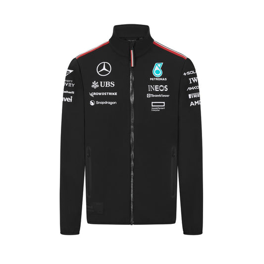 Mercedes-AMG PETRONAS 2024 Softshell Jacket