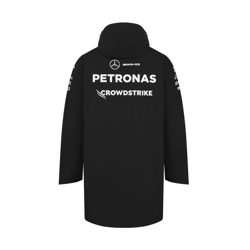 NEW Mercedes-AMG PETRONAS 2024 Rain Jacket