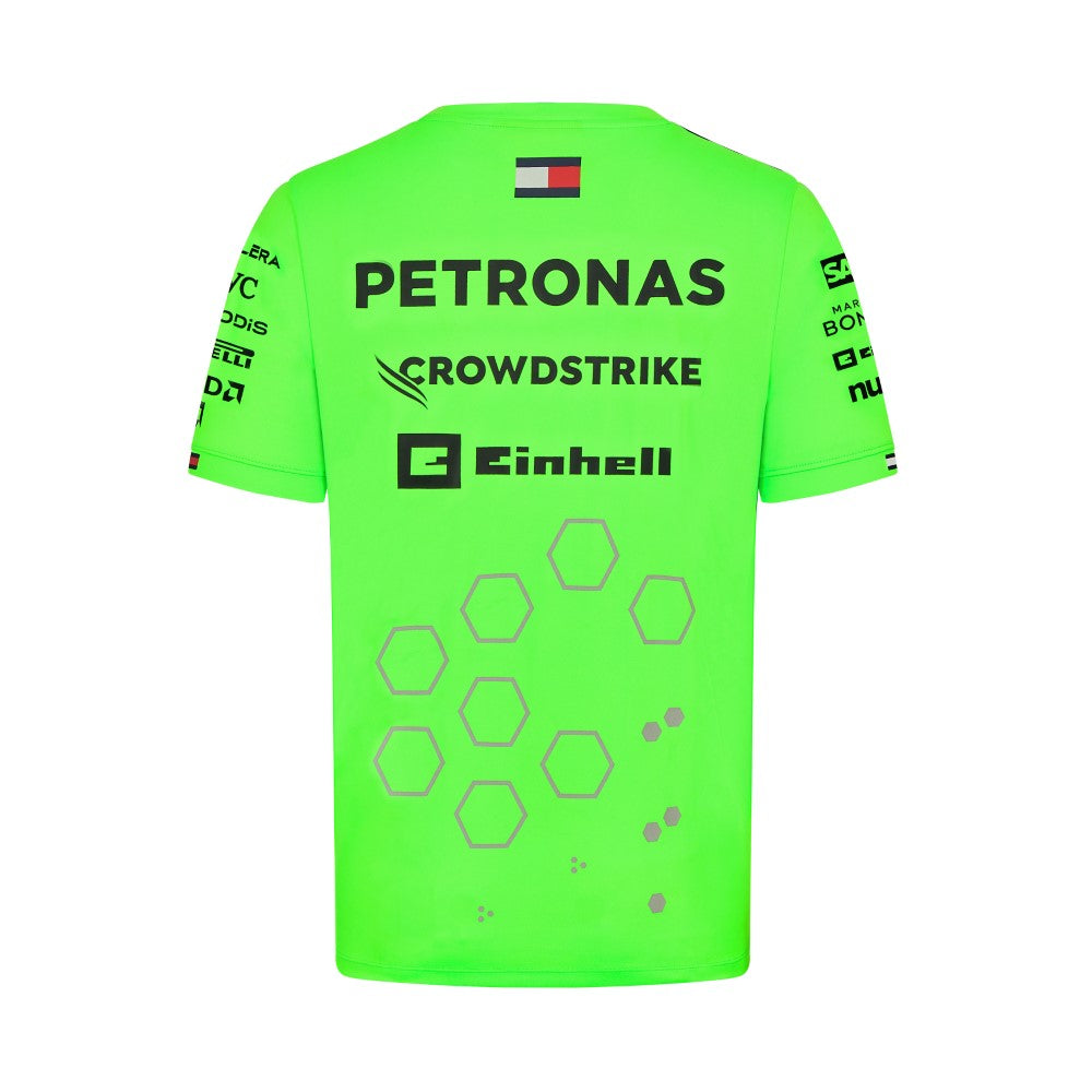 Mercedes-AMG PETRONAS 2024 Set Up T-Shirt