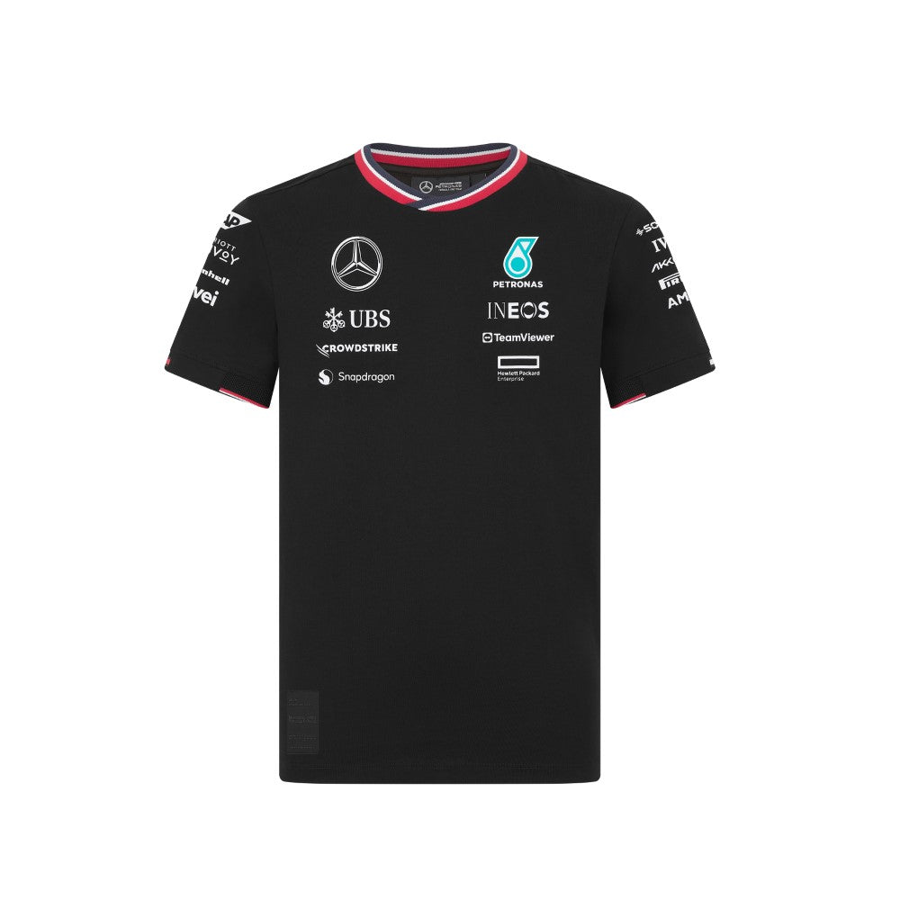 NEW Mercedes-AMG PETRONAS 2024 Kids Driver T-Shirt