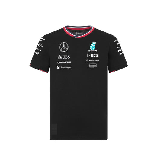 Mercedes-AMG PETRONAS 2024 Kids Driver T-Shirt