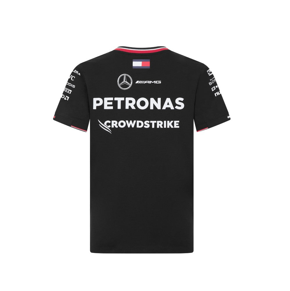 NEW Mercedes-AMG PETRONAS 2024 Kids Driver T-Shirt