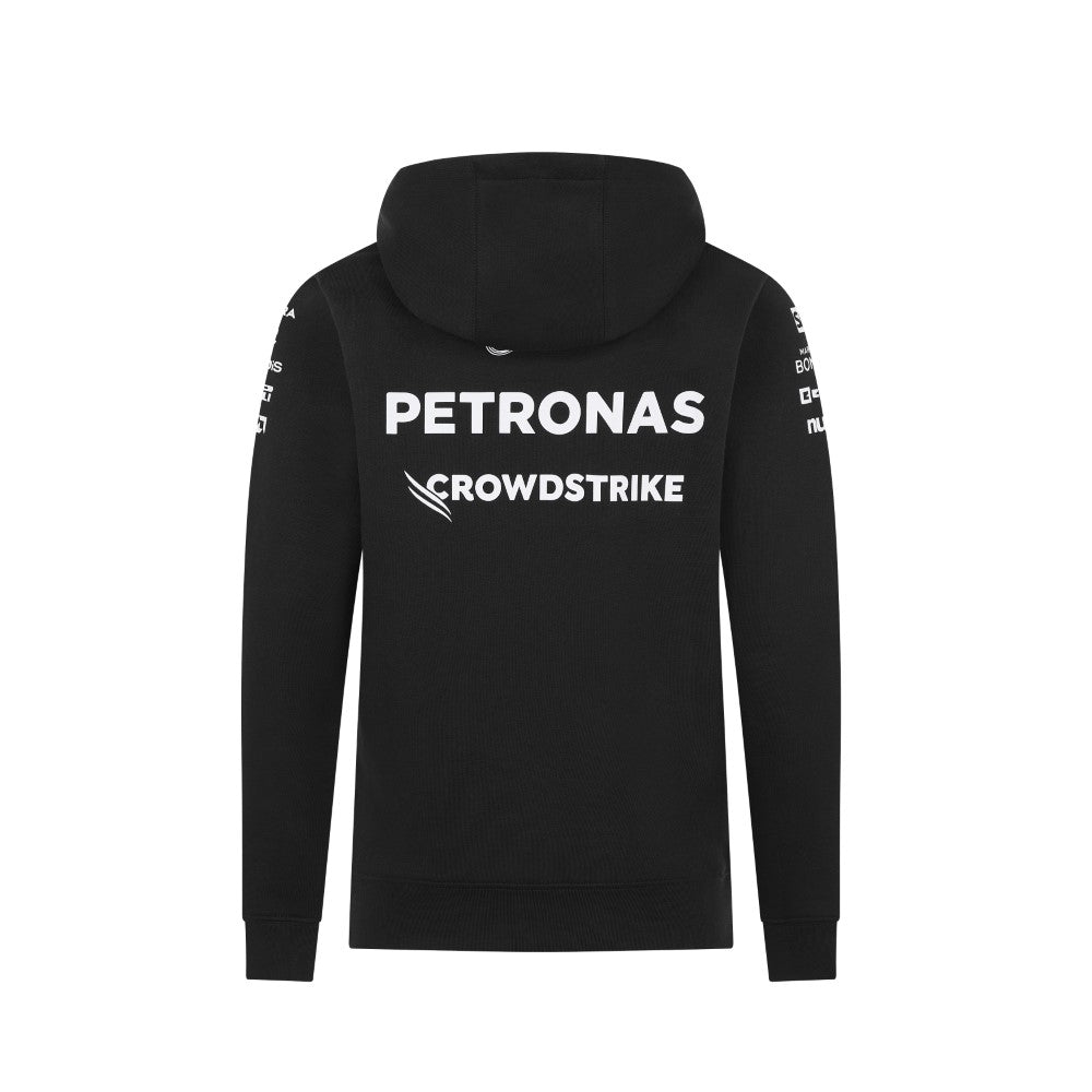 Mercedes-AMG PETRONAS 2024 Kids Hoodie