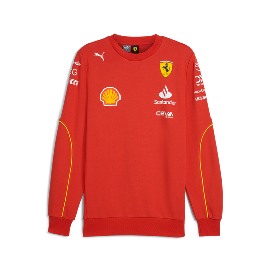 Scuderia Ferrari 2024 Replica Team Sweatshirt