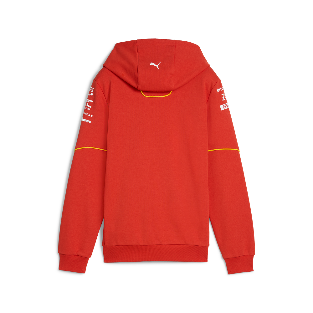 NEW Scuderia Ferrari 2024 Replica Team Hoodie