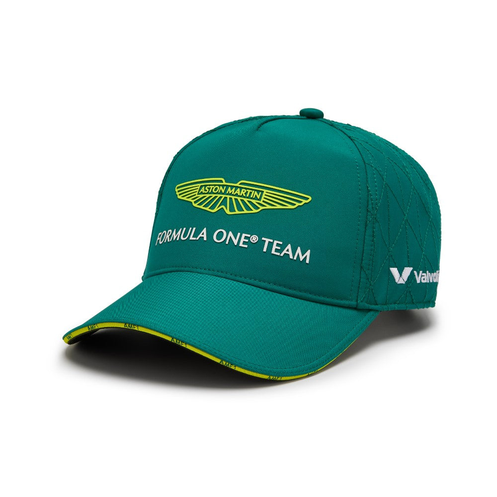 Aston Martin F1 2024 Official Team Cap Green