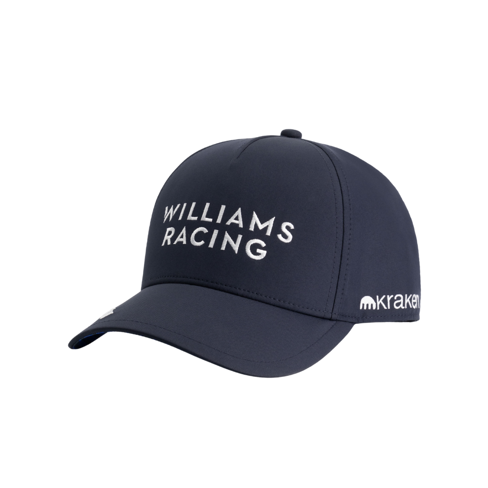 2025 Williams Racing Team Cap