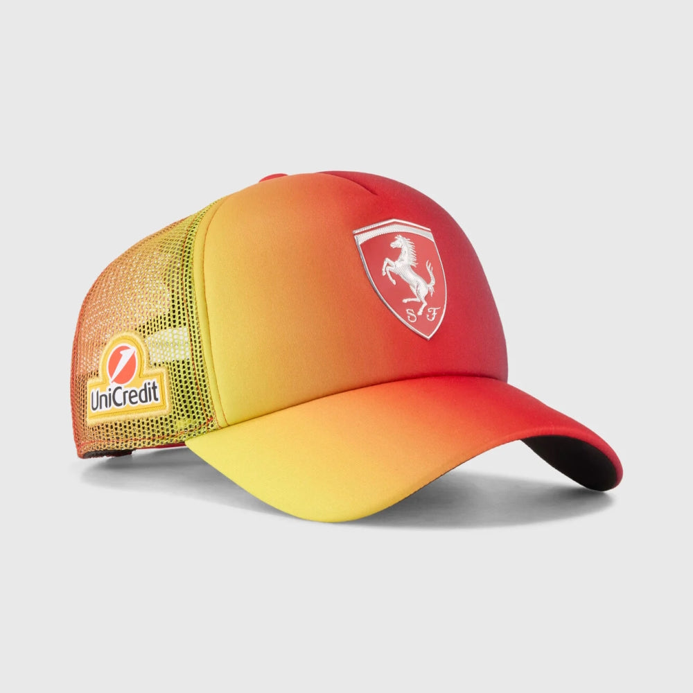 2025 Scuderia Ferrari Hamilton Baseball Cap