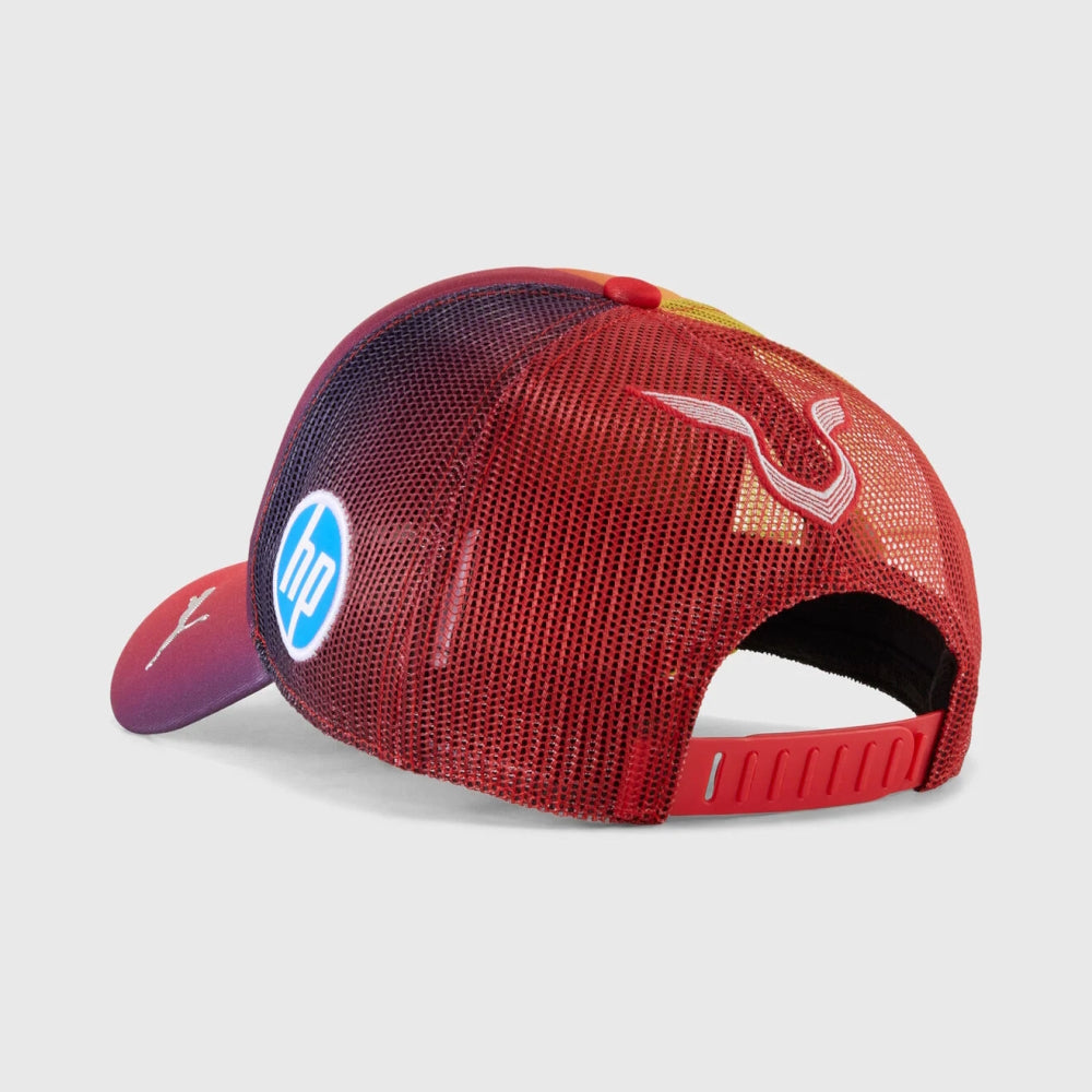 2025 Scuderia Ferrari Hamilton Baseball Cap