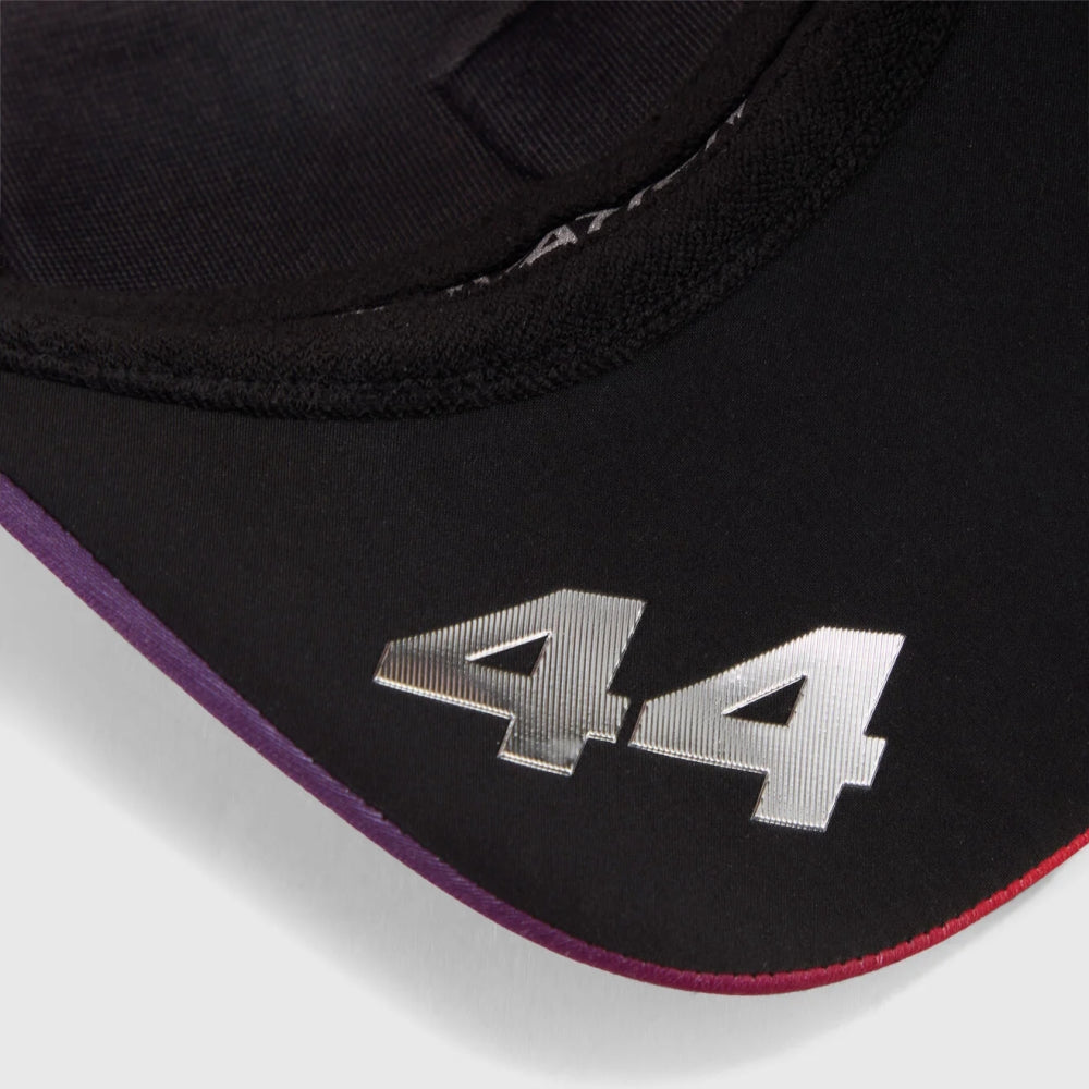 2025 Scuderia Ferrari Hamilton Baseball Cap