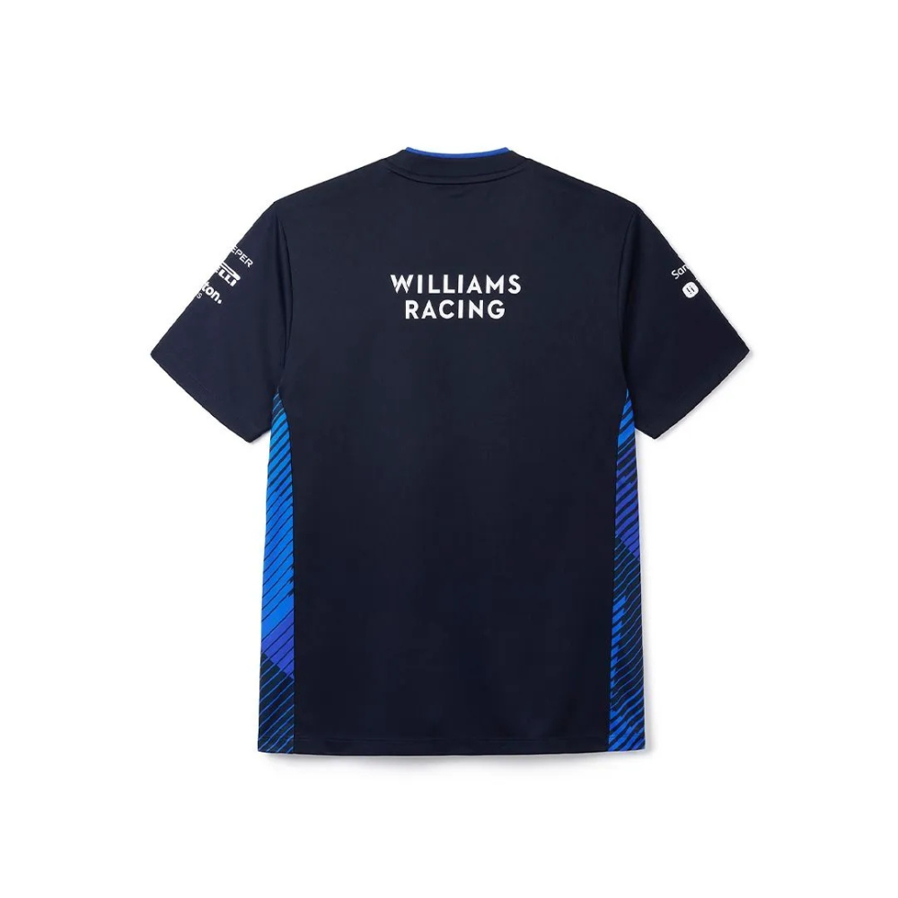 2025 Williams Racing Kids Team T-Shirt