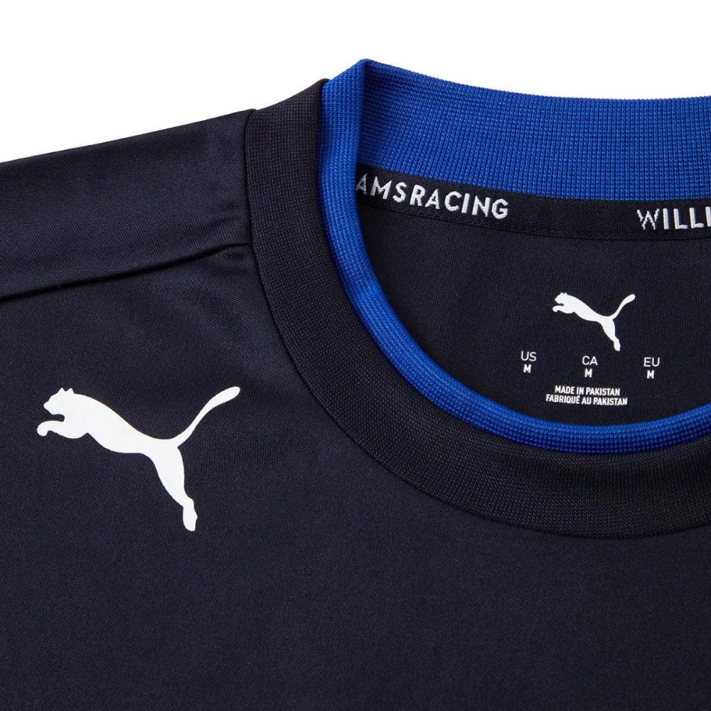 2025 Williams Racing Kids Team T-Shirt
