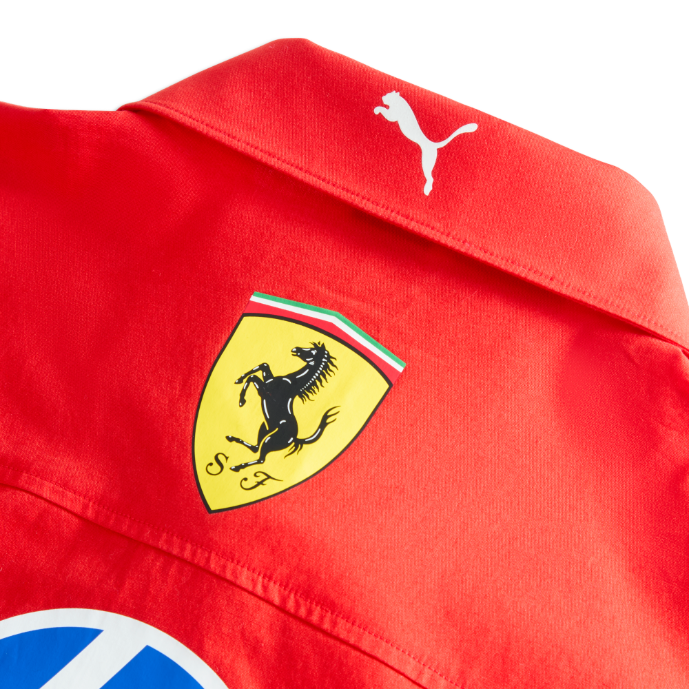 2026 Scuderia Ferrari Team Shirt