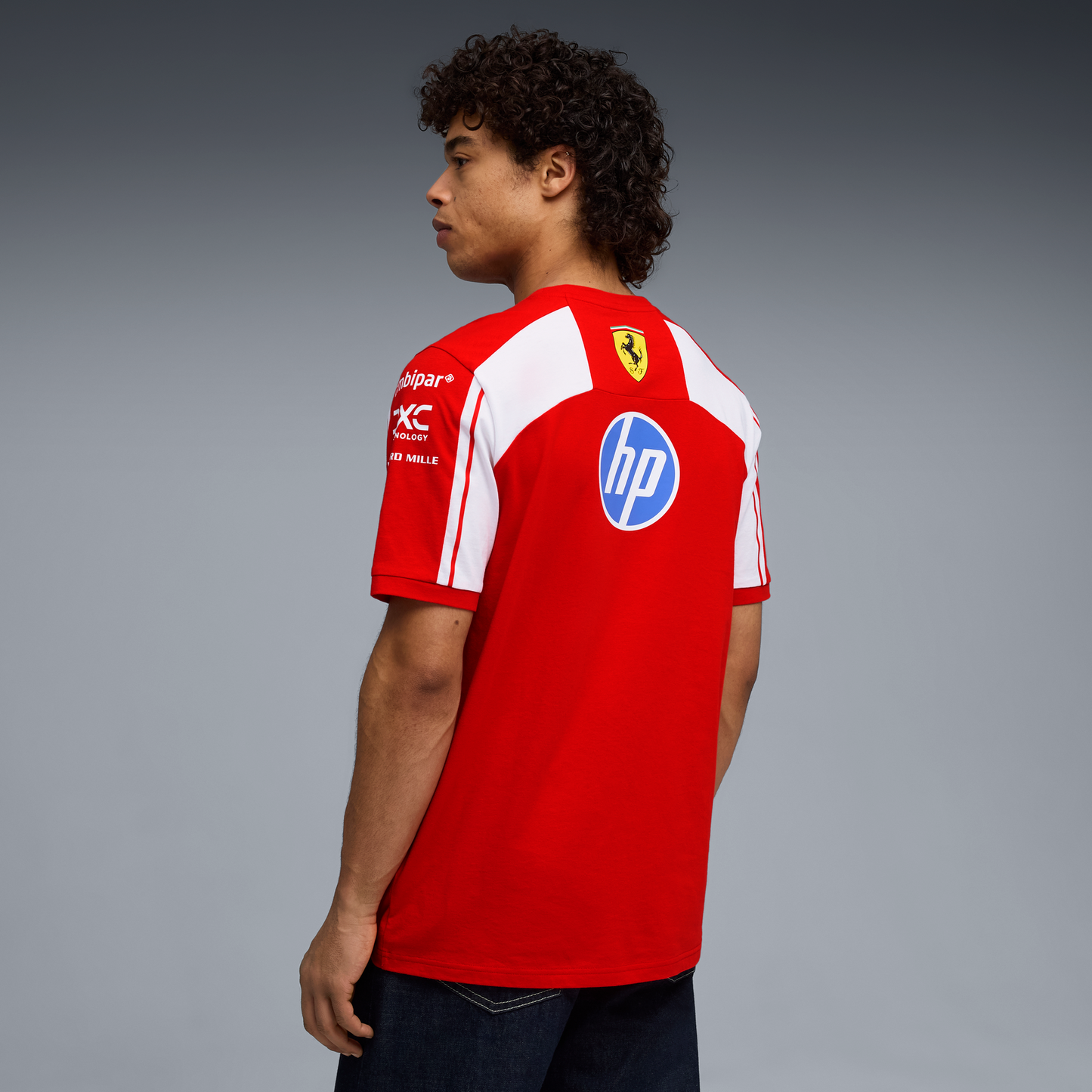 Scuderia Ferrari PUMA 2026 Team T-Shirt