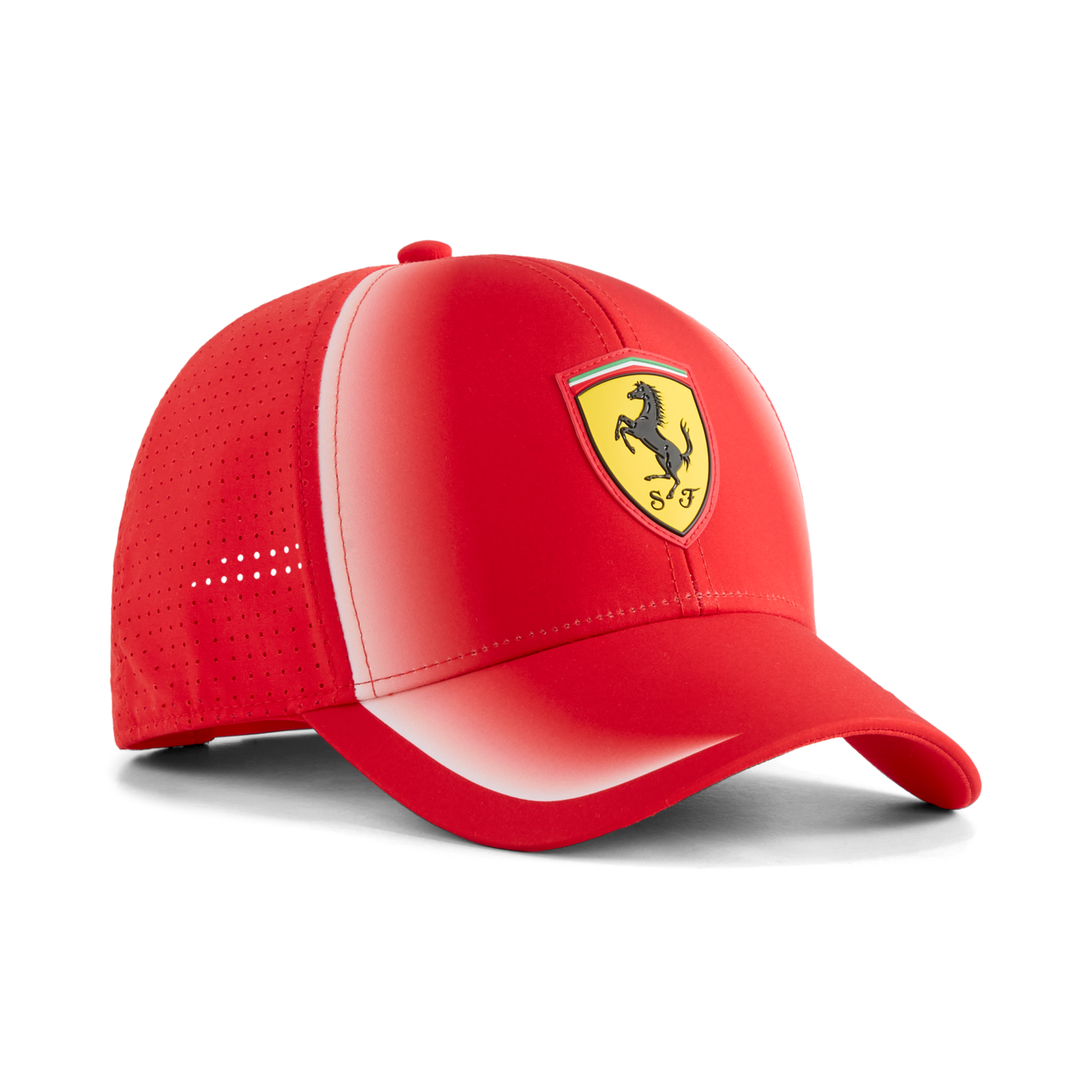 2026 Scuderia Ferrari PUMA Junior Baseball Cap
