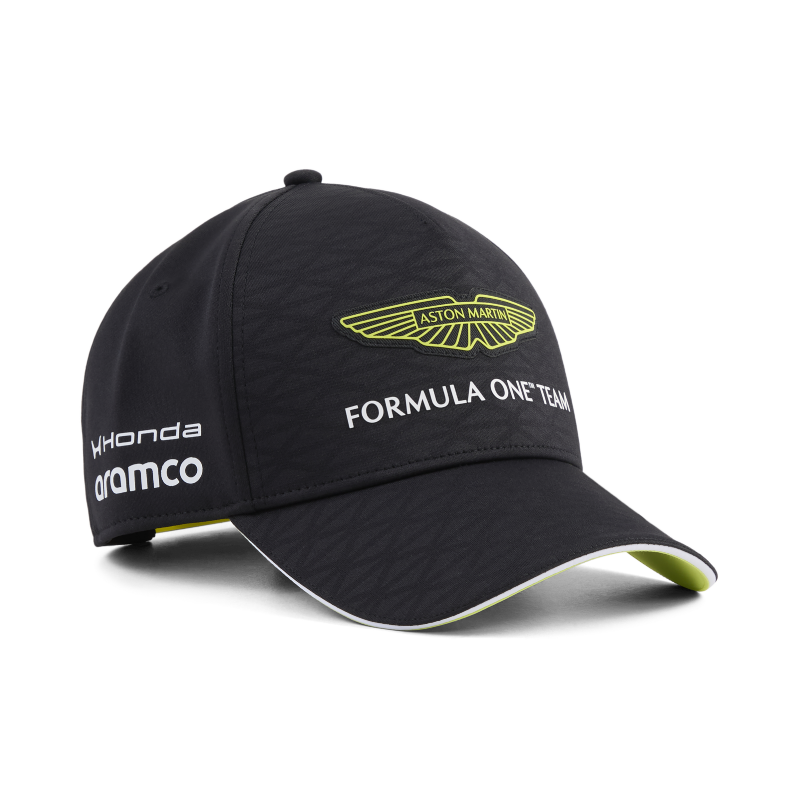 Aston Martin F1 2026 PUMA Team Cap – Grandstand Merchandise