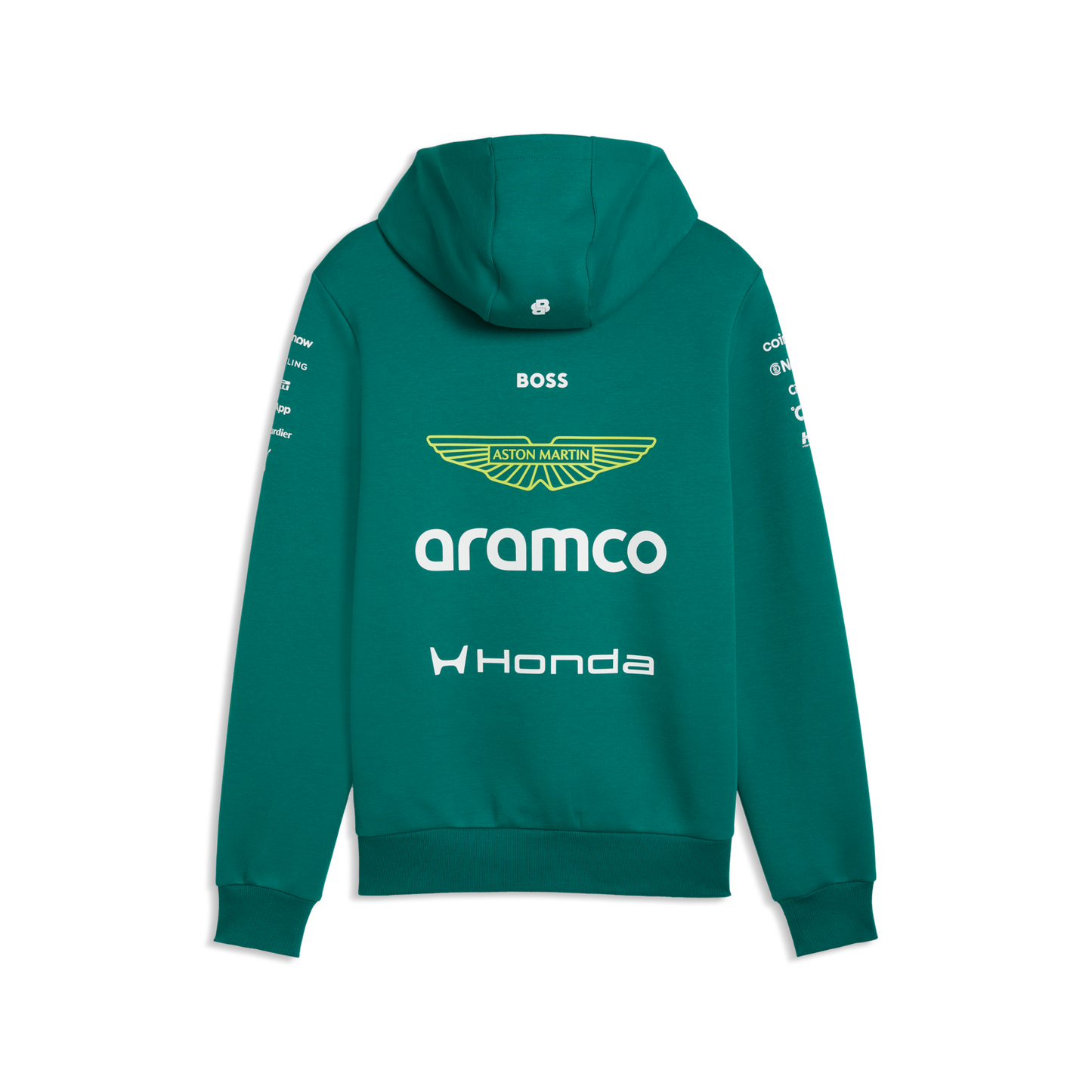 Aston Martin F1 2026 PUMA Hoodie
