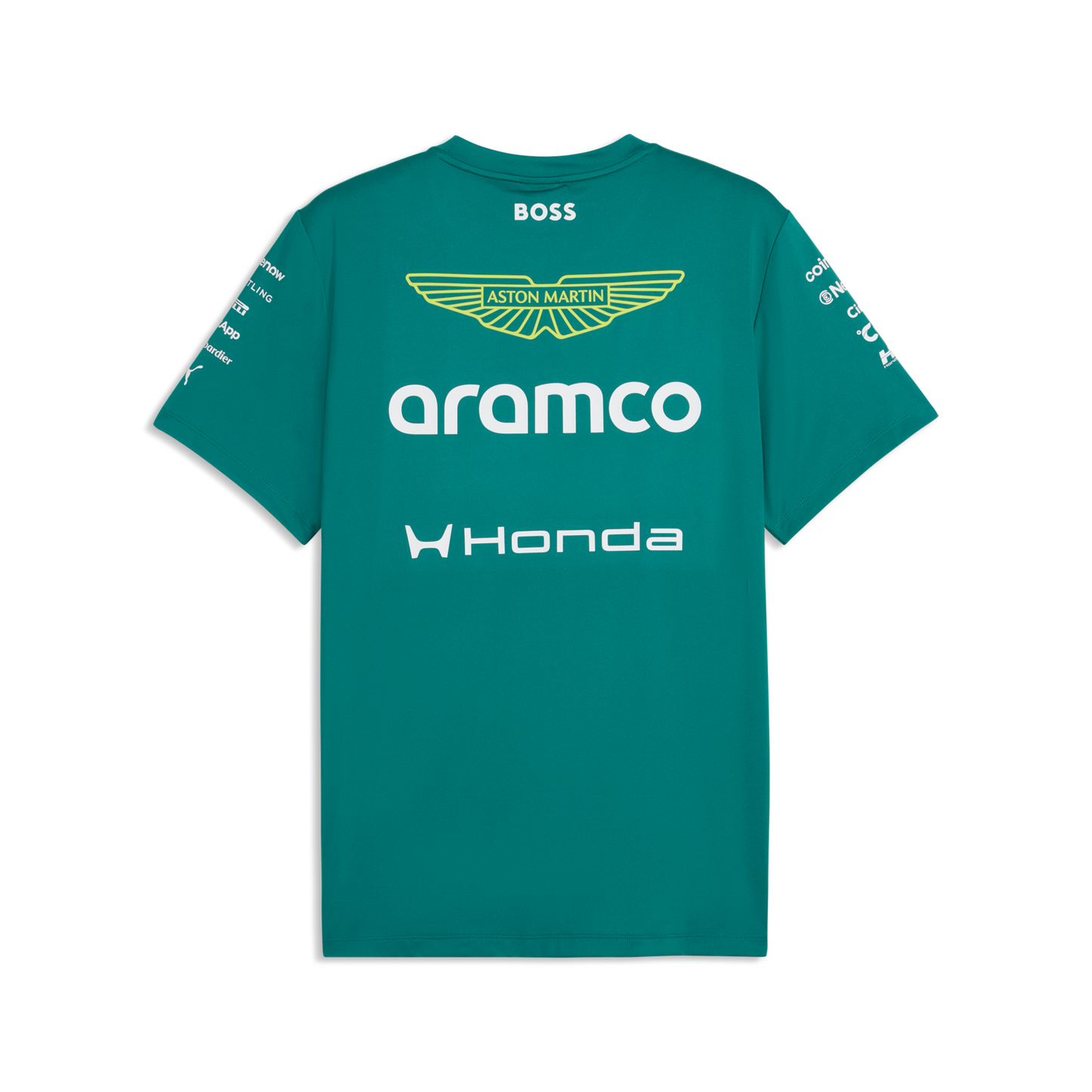 Aston Martin F1 2026 PUMA Team T-shirt