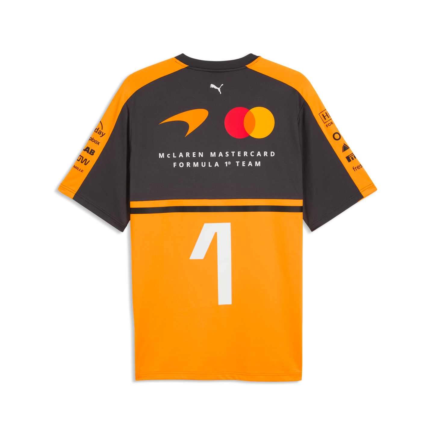 2026 McLaren F1 Team Norris T-Shirt