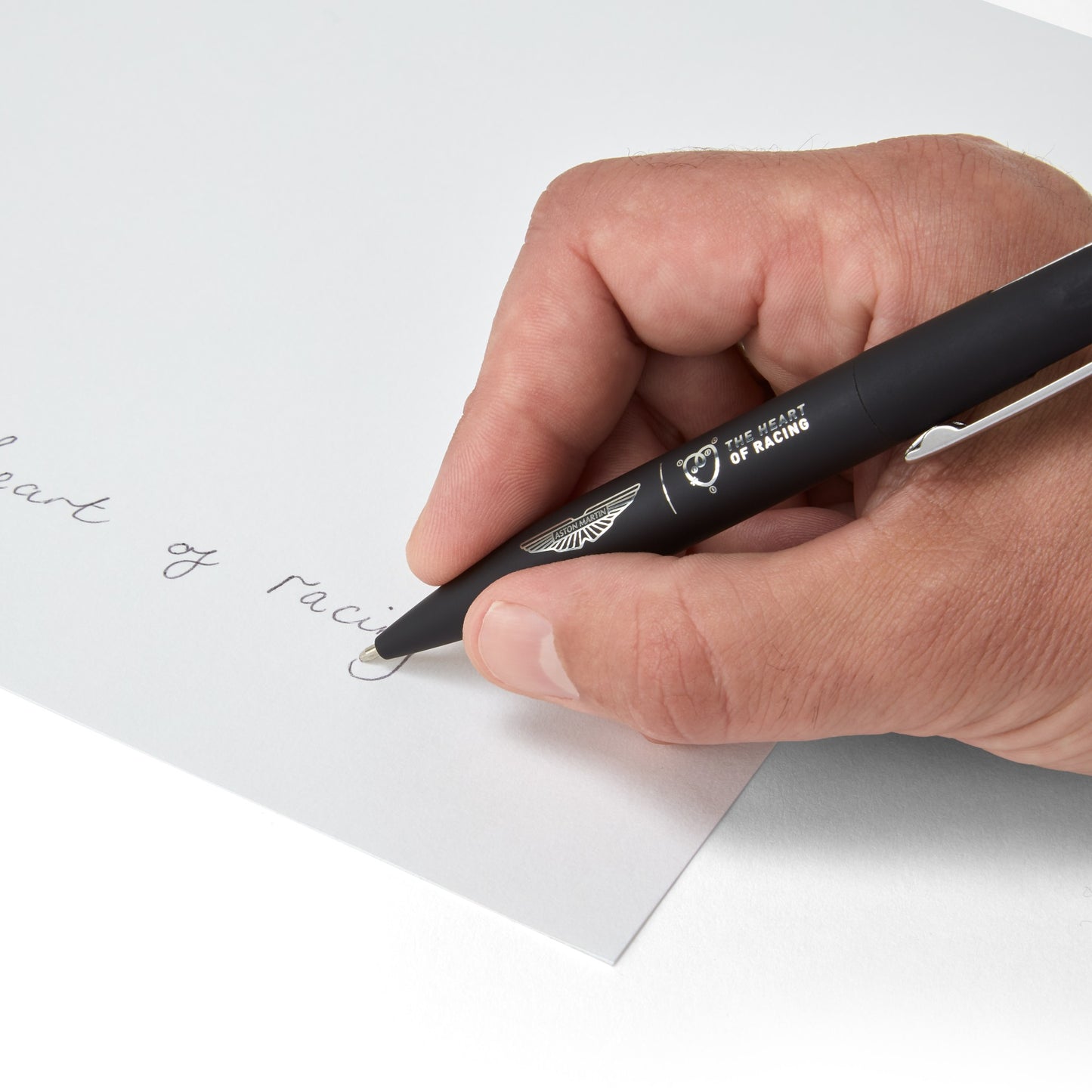 NEW The Heart of Racing Pen