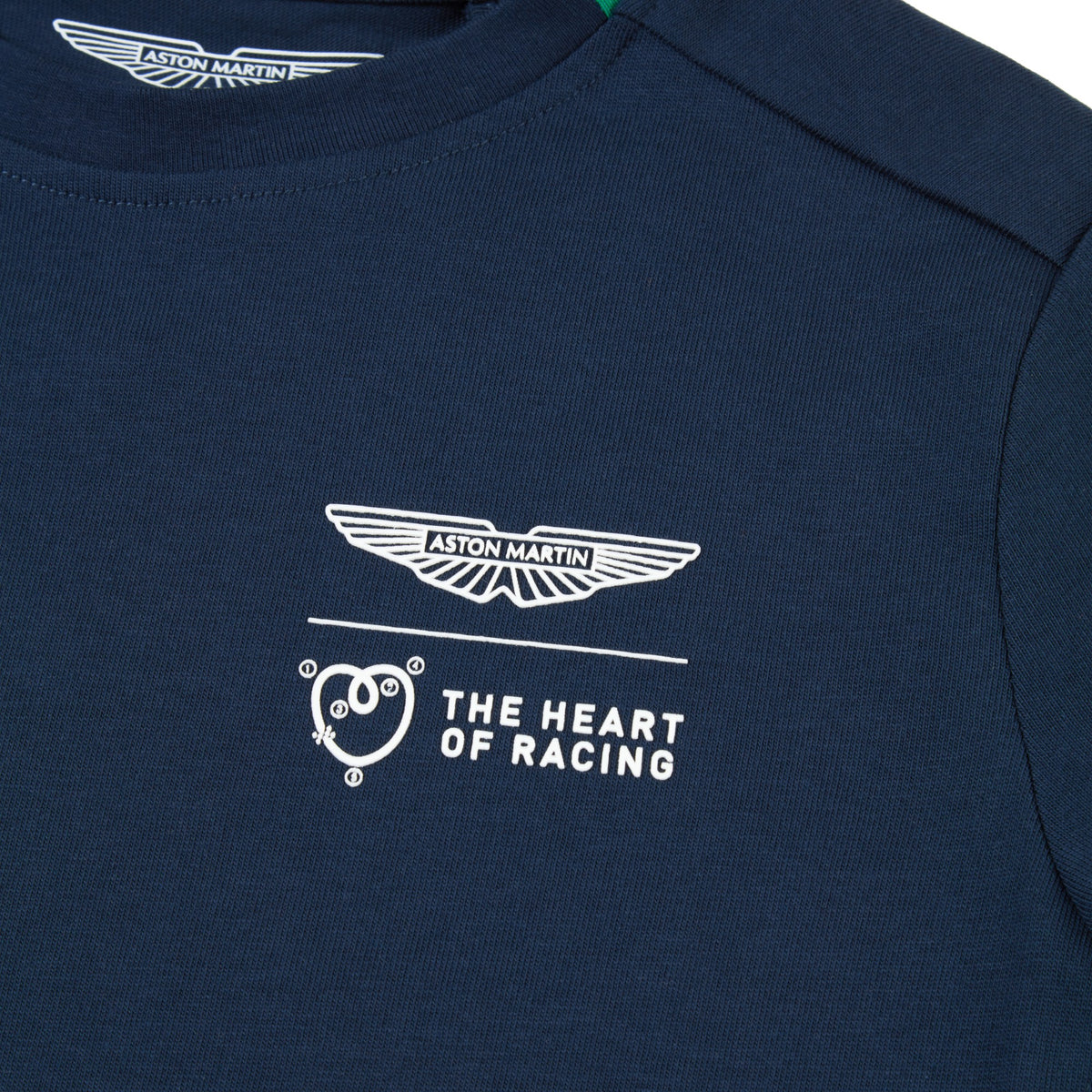 NEW The Heart of Racing 00 Kids T-Shirt