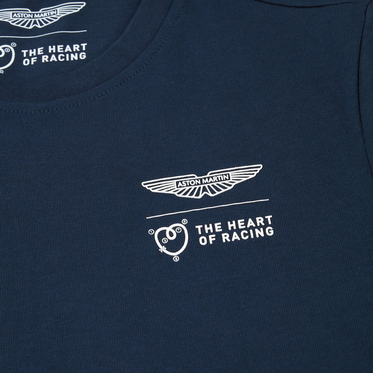 NEW The Heart of Racing Womens 00 T-Shirt