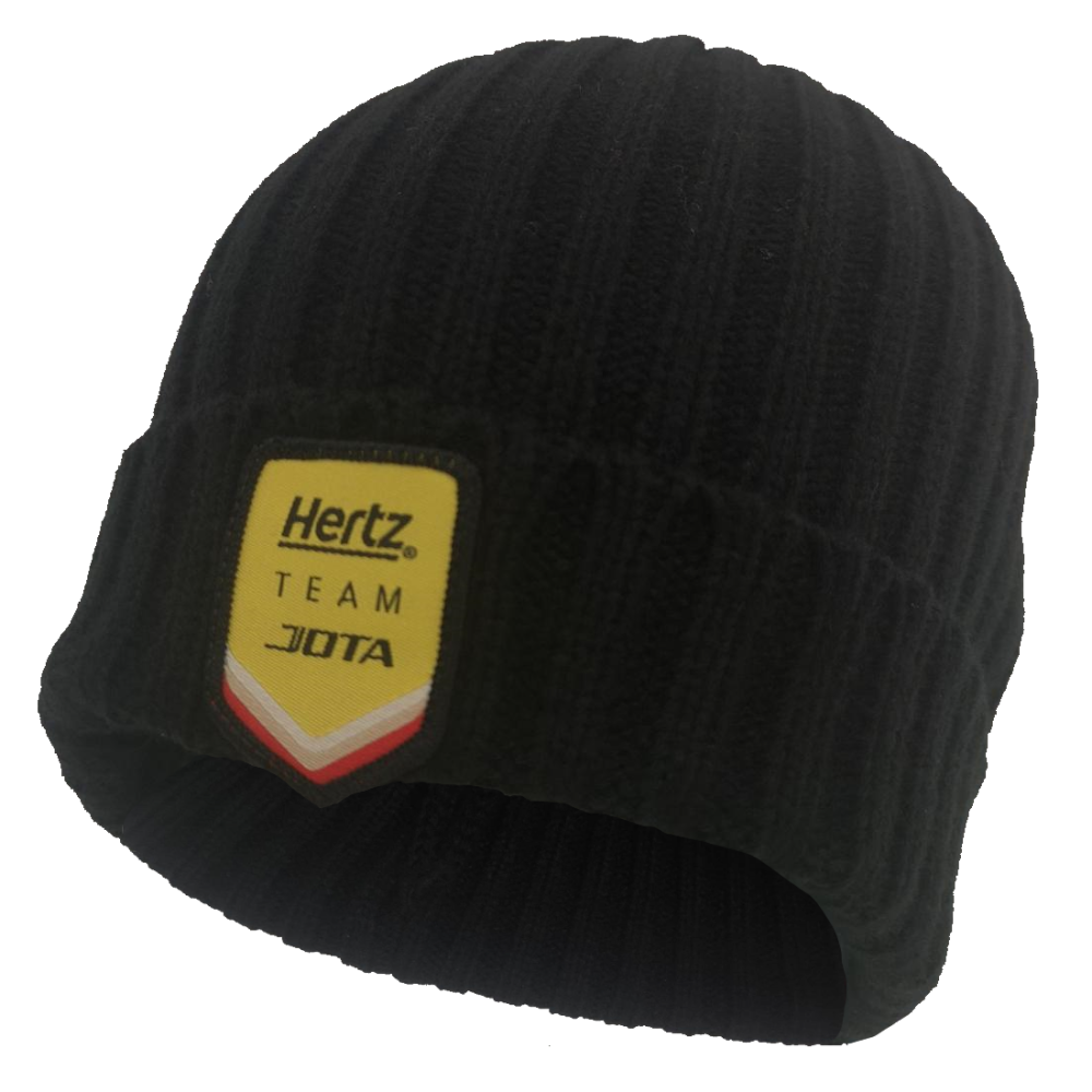 Hertz Team Jota Knitted Hat