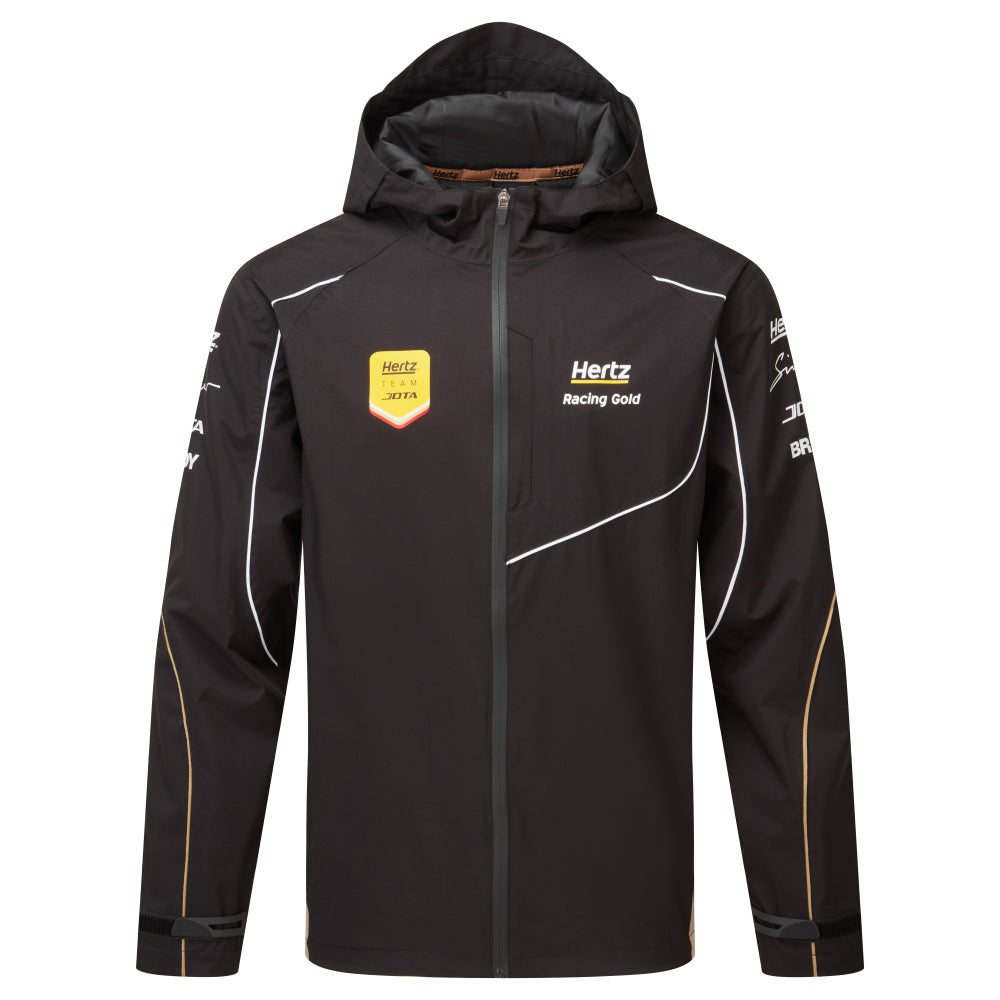 Hertz Team Jota Rain Jacket