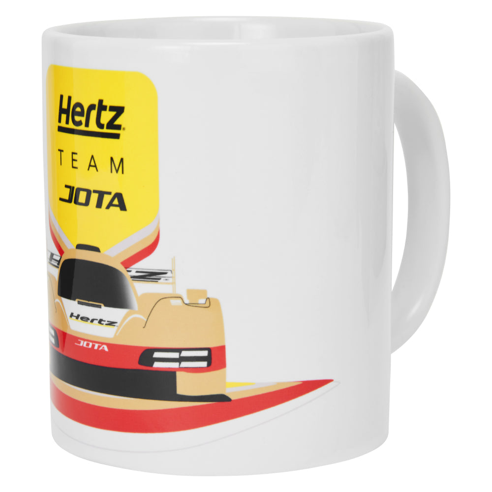 Hertz Team Jota Mug Grandstand Merchandise